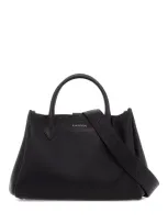 Lanvin Handbag Loctave In Black