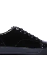 Lanvin Sneakers In Black