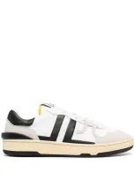 Lanvin Sneakers In White