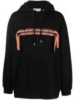 Lanvin Sweaters In Black