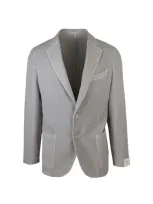 L.b.m 1911 L.b.m. 1911 Jacket In Grey