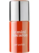 Le Mini Macaron Gel Nail Polish In Red