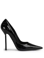 Le Silla 120mm Bella Pumps In Black