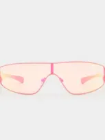 Le Specs Temptress In Pink