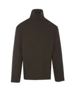 Lemaire Sweaters In Brown