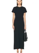 Leset Margo Maxi Dress In Black