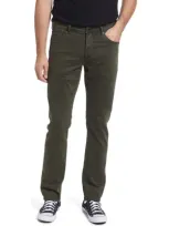 Liverpool Los Angeles Kingston Modern Straight Leg Jeans In Pine Grove