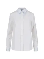 Loewe Classic Shirt In White