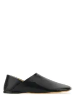 Loewe Loafers In Black