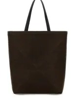 Loewe Puzzle Fold Tote Large-tu Nd  Male In Brown