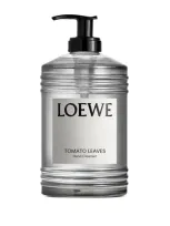 Loewe Tomato Leaves Hand Cleanser In White