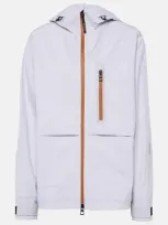 Loewe X On Storm Technical Jacket In White