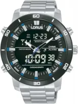 Lorus Watches Mod. Rw659ax9 In Metallic