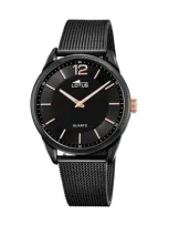 Lotus Watches Mod. 18736/3 In Black