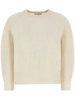 Loulou Studio Knitwear In Beige