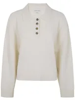 Loulou Studio Sweater Clothing In Blanco