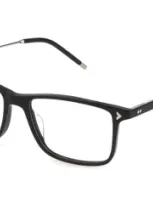 Lozza Eyeglasses In Glossy Black