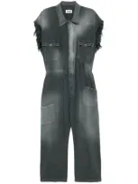 Magliano Jumpsuits In Grey