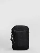 Maharishi Maha Ma Shoulder Bag In Black