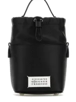 Maison Margiela Bags In Black