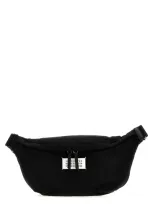 Maison Margiela Glam Slam Belt Bag Crossbody Bags In Black