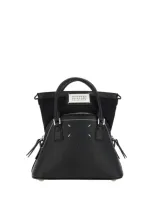 Maison Margiela Handbags In Black