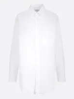 Maison Margiela Shirts In White