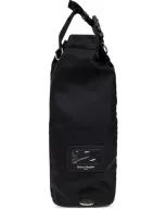 Maison Margiela Shoulder Bag High Tech Roll In Black