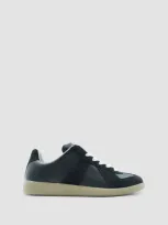 Maison Margiela Sneakers In Black