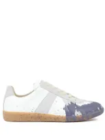 Maison Margiela Sneakers In White