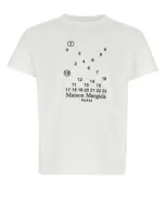 Maison Margiela T-shirt  Men Color White