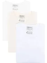 Maison Margiela T-shirts And Polos In White