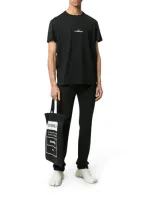 Maison Margiela T-shirts In Black