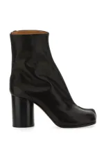 Maison Margiela Tabi Boot In Black