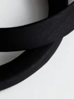 Mango Headband 2 Pack Black