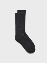 Mango Socks Charcoal