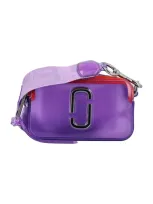 Marc Jacobs The Jelly Snapshot In Wisteria