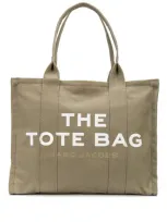 Marc Jacobs The Large Tote Bag In Green