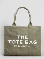 Marc Jacobs The Large Tote Tote In Green