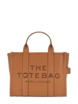 Marc Jacobs The Medium Tote Bag In Buff