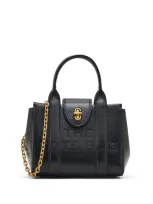 Marc Jacobs The Mini Tote Bags In 001 Black