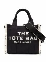 Marc Jacobs The Small Tote Bag In Black