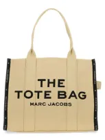 Marc Jacobs The Tote Large Bag In Powder