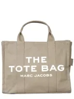 Marc Jacobs The Tote Medium Bag In Green