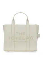 Marc Jacobs The Tote Medium Bag In White