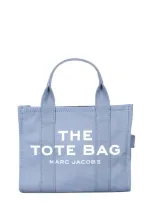 Marc Jacobs The Tote Small Bag In Blue