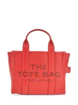 Marc Jacobs The Tote Small Bag In Red