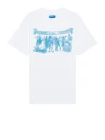 Market Malice Palace T-shirt In 白色