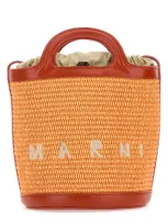 Marni Handbags. In Multicoloured