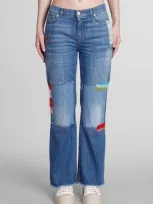 Marni Jeans In Blue